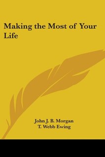 Couverture_Making the Most of Your Life