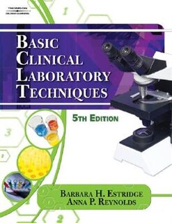 Front cover_Basic Clinical Laboratory Techniques
