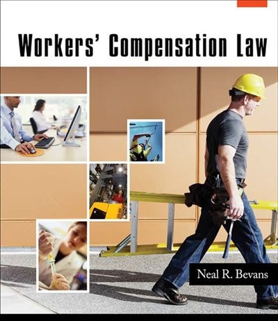 Couverture_Workers' Compensation Law