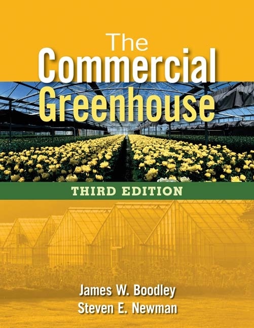 Couverture_The Commercial Greenhouse