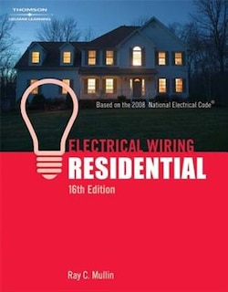 Couverture_Electrical Wiring Residential