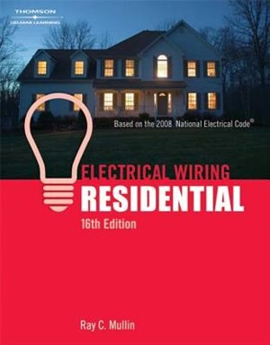 Couverture_Electrical Wiring Residential