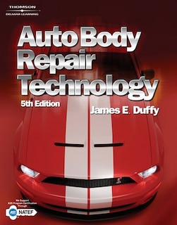 Front cover_Auto Body Repair Technology