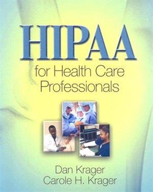 Couverture_Hipaa For Health Care Professionals