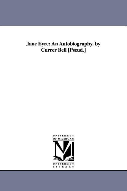 Front cover_Jane Eyre