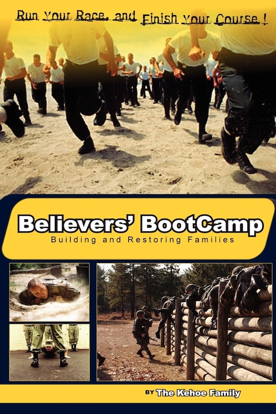 Front cover_Believers' BootCamp
