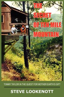Front cover_The Secret of Ten Mile Mountain