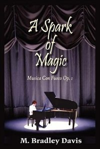 Couverture_A Spark of Magic