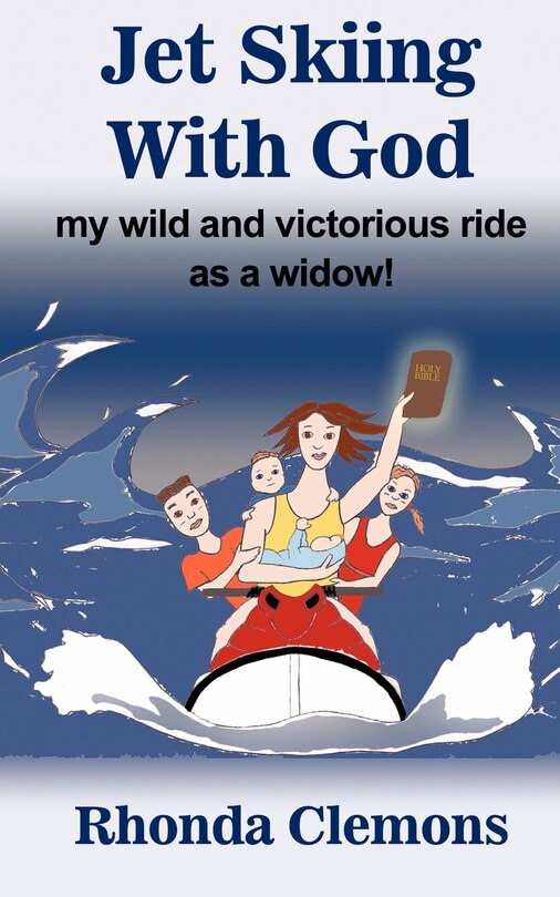 Front cover_Jet Skiing With God