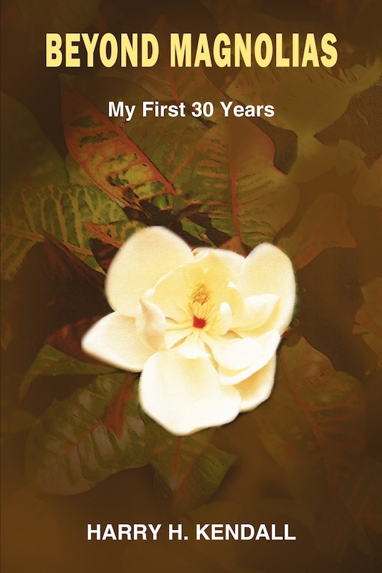 Front cover_Beyond Magnolias