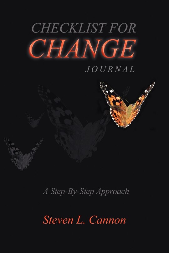 Front cover_Checklist for Change Journal