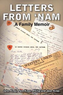 Front cover_Letters from 'Nam