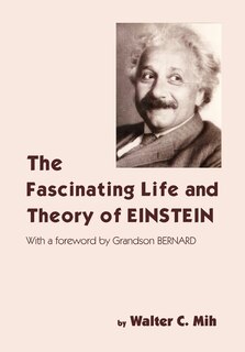 Couverture_The Fascinating Life and Theory of Einstein