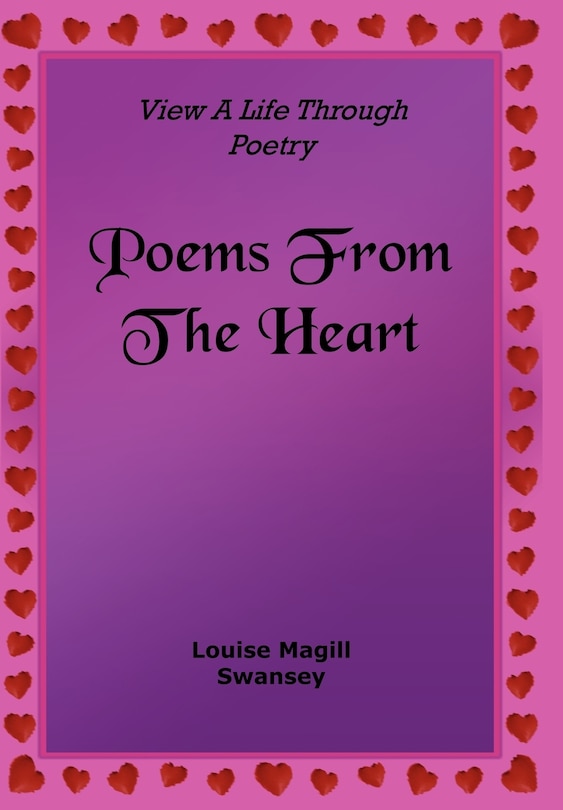 Front cover_Poems From The Heart