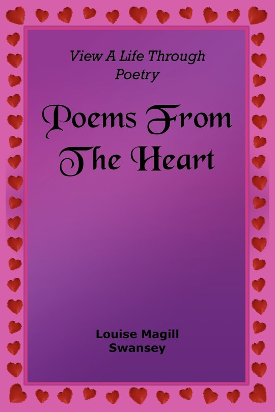 Front cover_Poems From The Heart