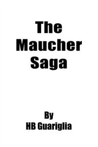 Front cover_The Maucher Saga