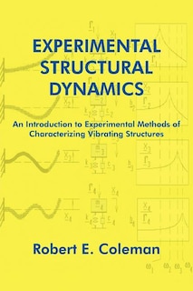 Front cover_Experimental Structural Dynamics