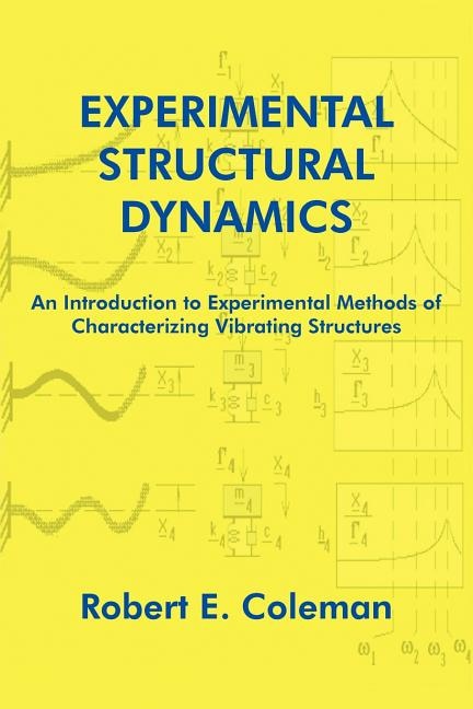 Front cover_Experimental Structural Dynamics
