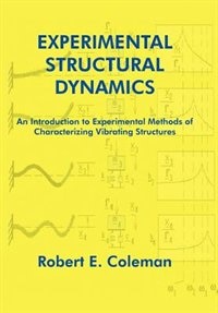 Couverture_Experimental Structural Dynamics