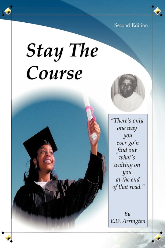 Couverture_Stay the Course