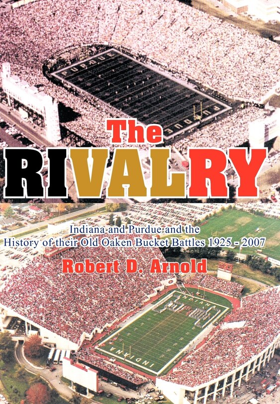 Front cover_The Rivalry