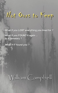 Front cover_Not Ours to Keep