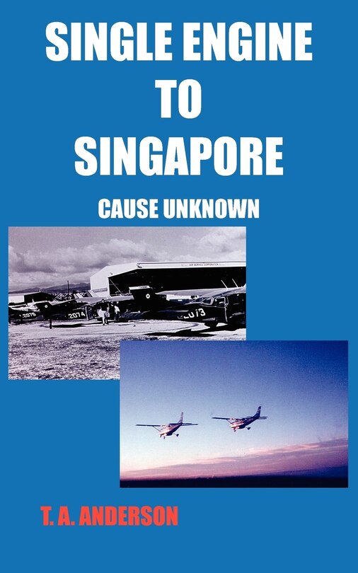 Front cover_Single Engine to Singapore