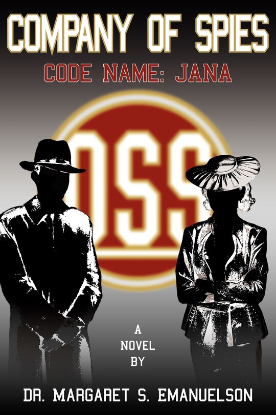 Couverture_Company of Spies