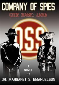 Front cover_Company Of Spies