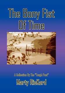 Front cover_The Bony Fist Of Time