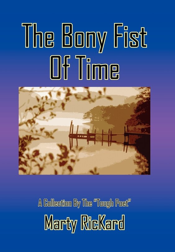 Front cover_The Bony Fist Of Time