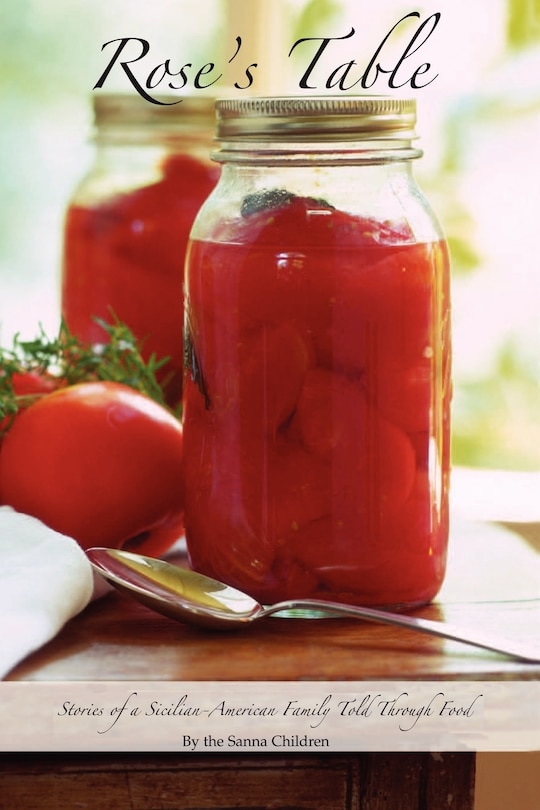 Couverture_Rose's Table