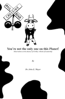 Couverture_You're Not the Only One on This Planet!