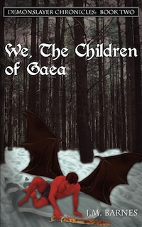 Couverture_We, The Children of Gaea