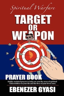 Couverture_Target Or Weapon