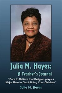 Couverture_Julia M. Hayes: A Teacher's Journal
