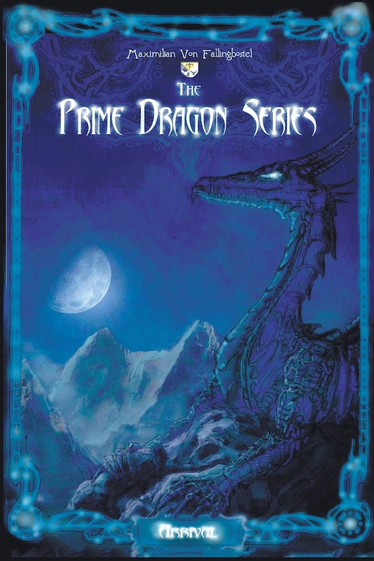 Front cover_The Prime Dragon Series