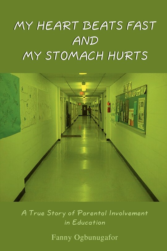 Couverture_My Heart Beats Fast and My Stomach Hurts