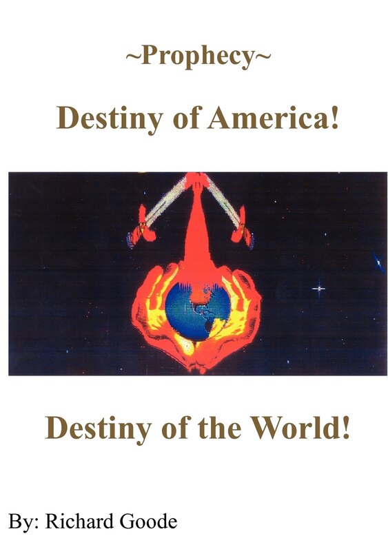 Couverture_Prophecy Destiny of America!