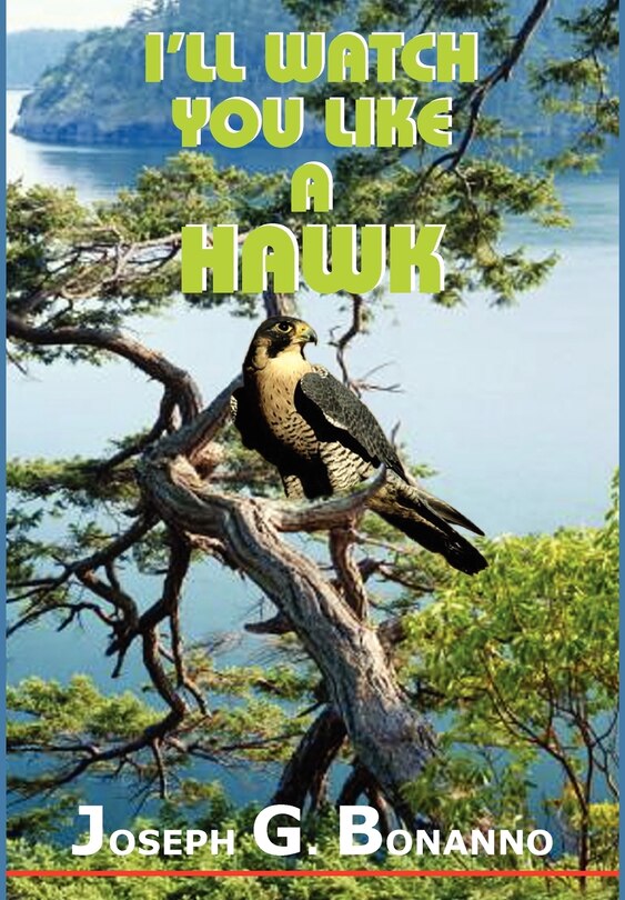 Front cover_I'll Watch You Like a Hawk