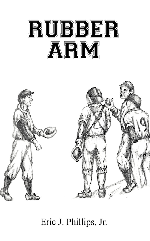 Front cover_Rubber Arm