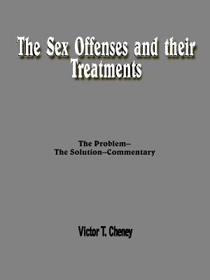 Front cover_The Sex Offenses and Their Treatments