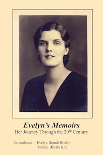 Front cover_Evelyn's Memoirs