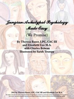 Front cover_Jungian Archetypal Psychology Made Easy