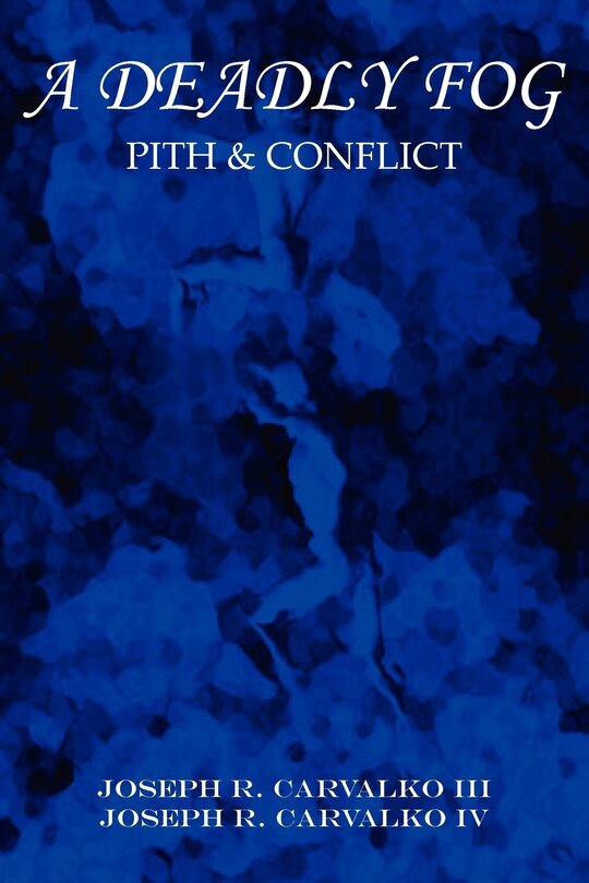 Front cover_A Deadly Fog