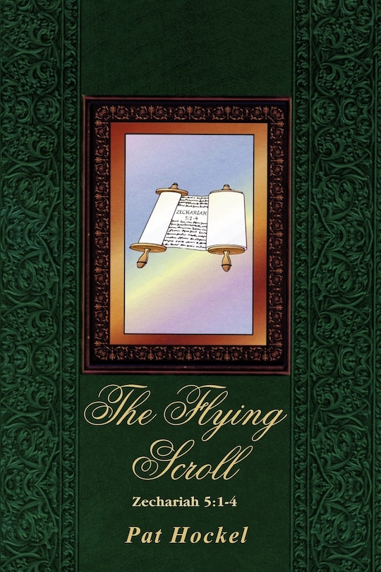 Front cover_The Flying Scroll
