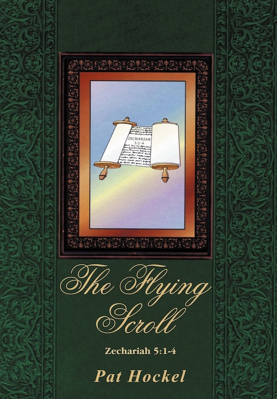 Front cover_The Flying Scroll