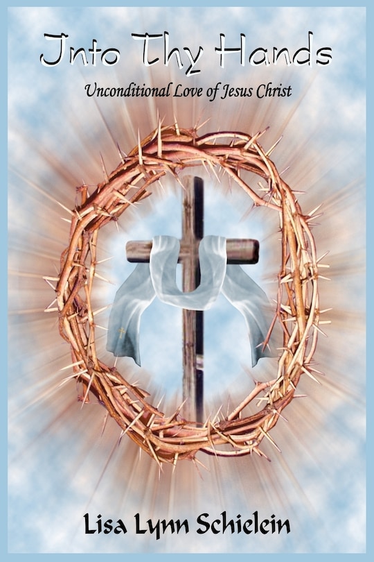 Front cover_Into Thy Hands
