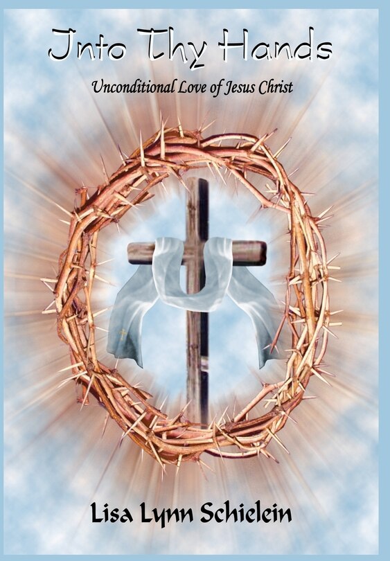 Front cover_Into Thy Hands