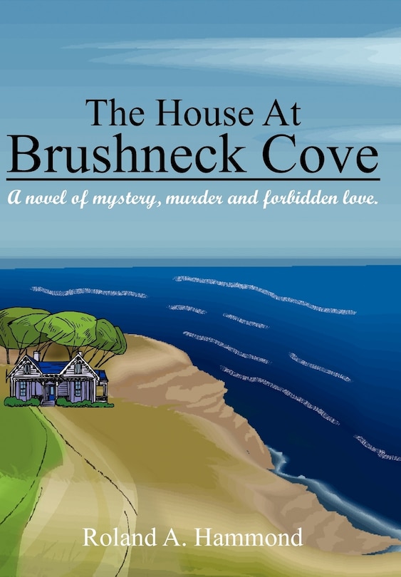 Couverture_The House At Brushneck Cove